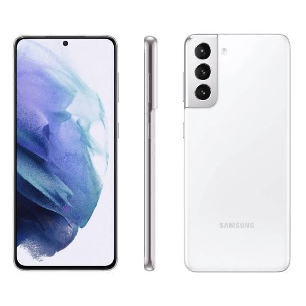 Смартфон Samsung Galaxy S21 128Gb, White(SM-G991BZWDSKZ)