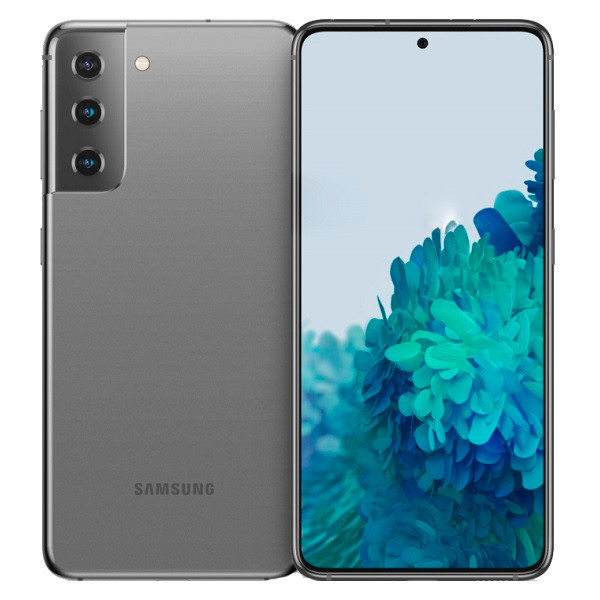 Смартфон Samsung Galaxy S21 256Gb, Gray(SM-G991BZAGSKZ)