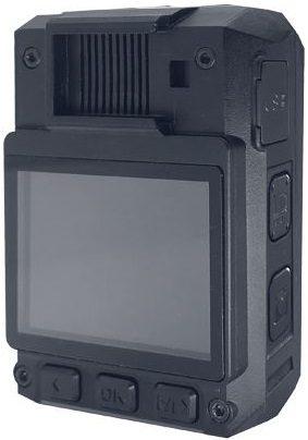 Носимый персональный видеорегистратор с GPS MiCam ViZor X5