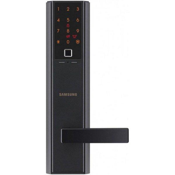Электронный биометрический замок Samsung SHP-DH538 - фото 1 - id-p86685067