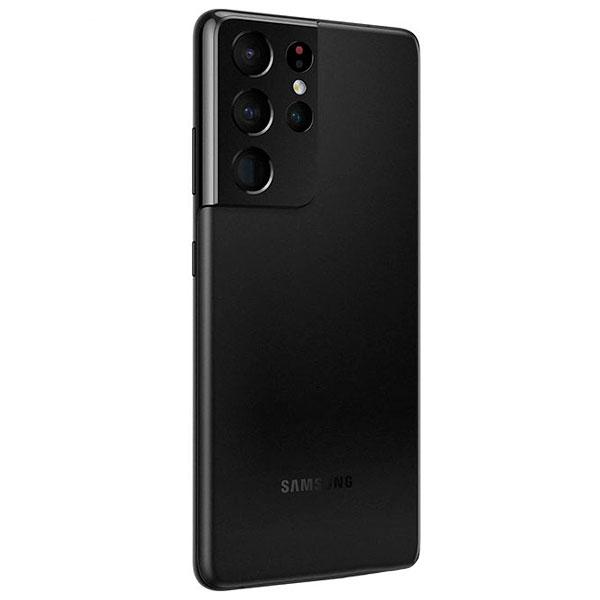 Смартфон Samsung Galaxy S21 Ultra 128Gb, Black(SM-G998BZKDSKZ) - фото 3 - id-p86536088