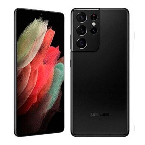 Смартфон Samsung Galaxy S21 Ultra 128Gb, Black(SM-G998BZKDSKZ) - фото 2 - id-p86536088
