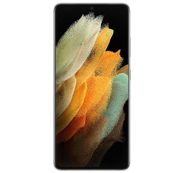 Смартфон Samsung Galaxy S21 Ultra 256Gb, Silver(SM-G998BZSGSKZ), фото 1