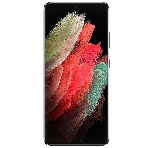 Смартфон Samsung Galaxy S21 Ultra 256Gb, Black(SM-G998BZKGSKZ), фото 1