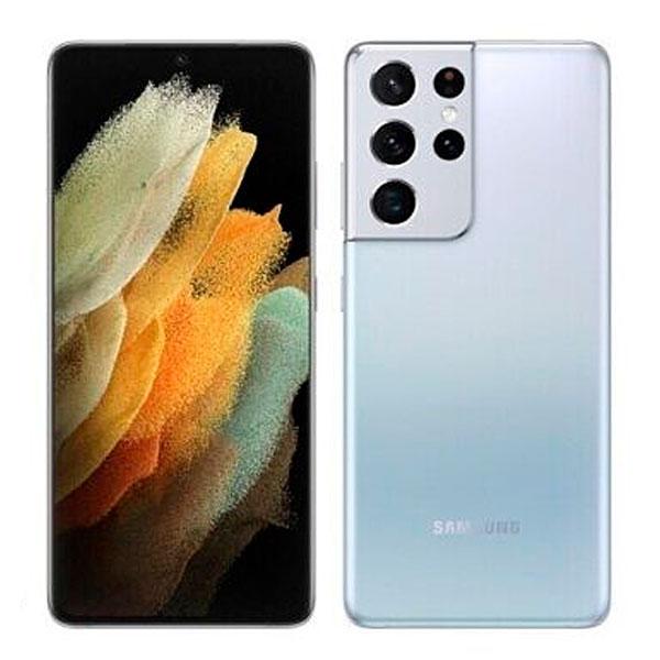 Смартфон Samsung Galaxy S21 Ultra 128Gb, Silver(SM-G998BZSDSKZ)