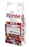 Monge Starter Mini 15 кг тауықтан күшіктерге арналған емшектен шығару, жүкті және бала емізетін иттерге арналған құрғақ тағам