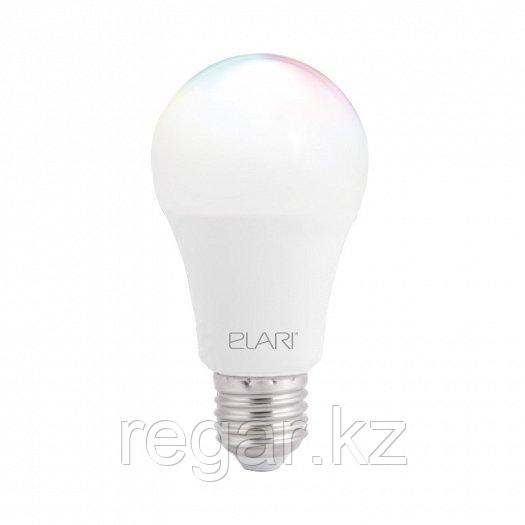 Умная лампочка Elari LMS-27RGB белый