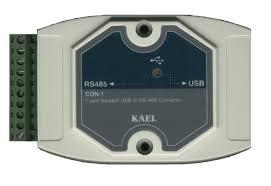 Преобразователь RS-485 в USB, CON-1 Kael