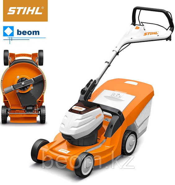 STIHL RMA 443 TC