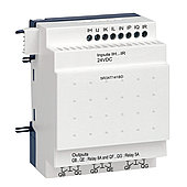 Модуль расшир дискр 8вх/6вых =24В SR3XT141BD Schneider Electric