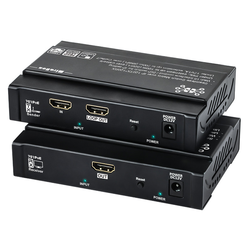 IP-видеоматрица HSV701 основана на технологии TCP / IP LAN (стоимость за шт RX или TX) - фото 1 - id-p86698233