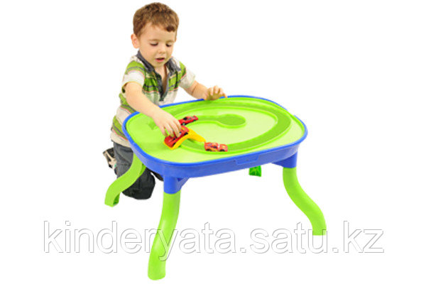 Мульти игровой столик Starplast (песок,вода)