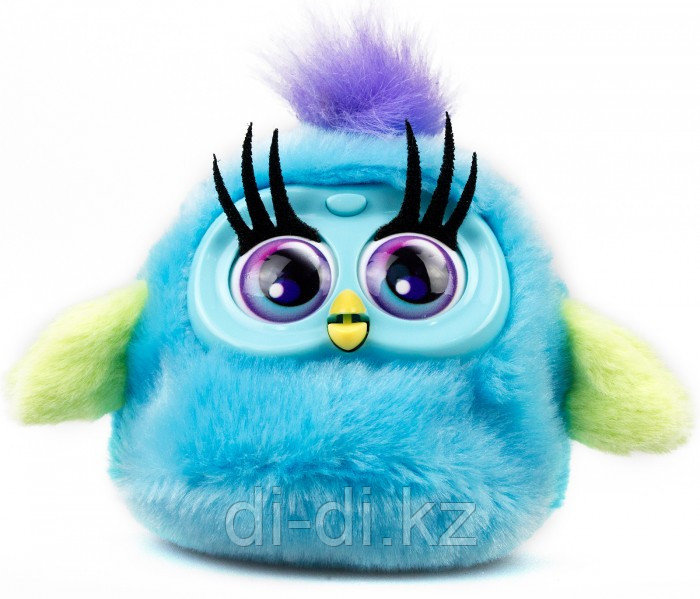 Интерактивная игрушка Fluffy Birds птичка Ruby