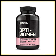 ON Opti-women 120 капсул