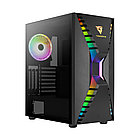 Компьютерный корпус, ThunderX3, Cronus-G-BK-v1 , E-ATX/ATX/Micro ATX, USB 2*3.0, HD-Audio+Mic, Кулер