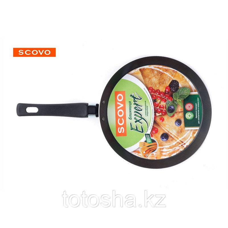 Блинница Scovo Expert d25 см , СЭ-040