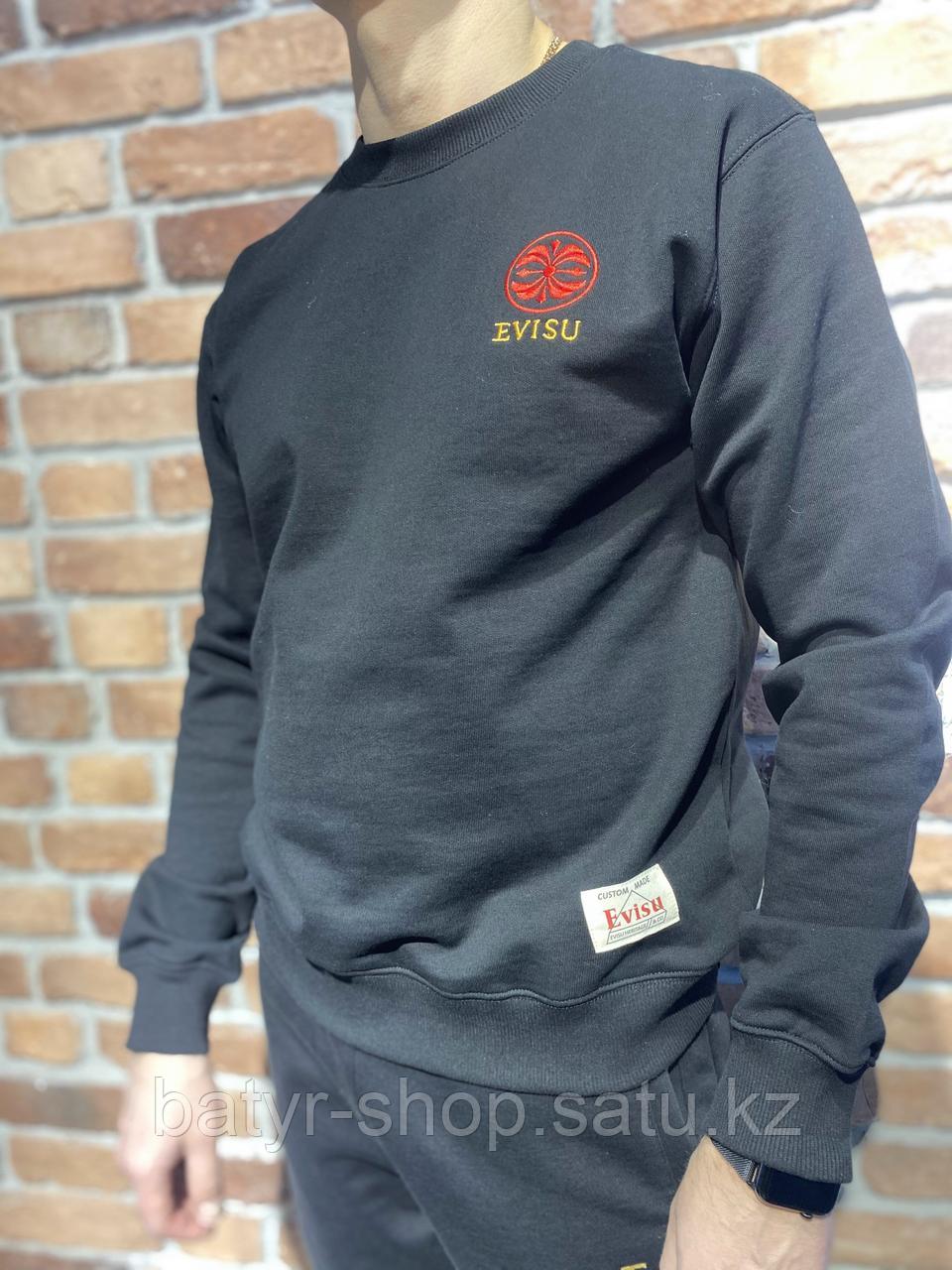 Толстовка Evisu (0331)