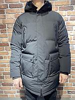 Куртка зимняя Zegna (0334)