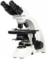 Биологический бинокулярный микроскоп Микромед 1, фото 1