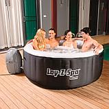 Бассейн Lay-Z-Spa Bali AirJet Bestway 180х66 см, фото 4