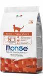 Monge Senior CAT 1,5кг Сухой корм для пожилых кошек с курицей