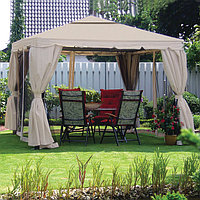 Шатер Фиеста с москитной сеткой (4х3м)