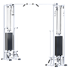 Кроссовер на базе реабилитационной рамы (стек 2х100кг) (KAR082.2х100)