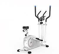 Эллиптический тренажер с сиденьем CH-901+ (белый)