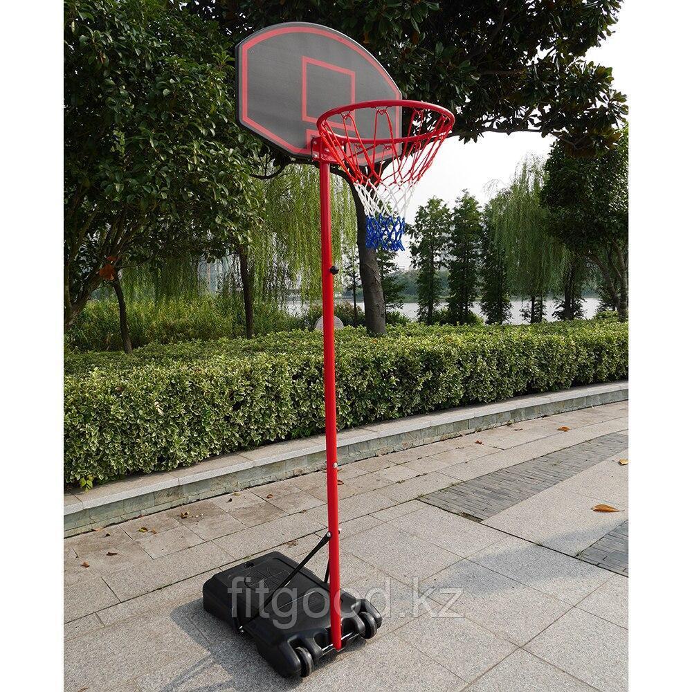 Баскетбольная стойка M018 - фото 4 - id-p86700414