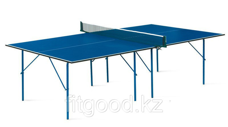 Теннисный стол Start Line Hobby (игровой набор в подарок)