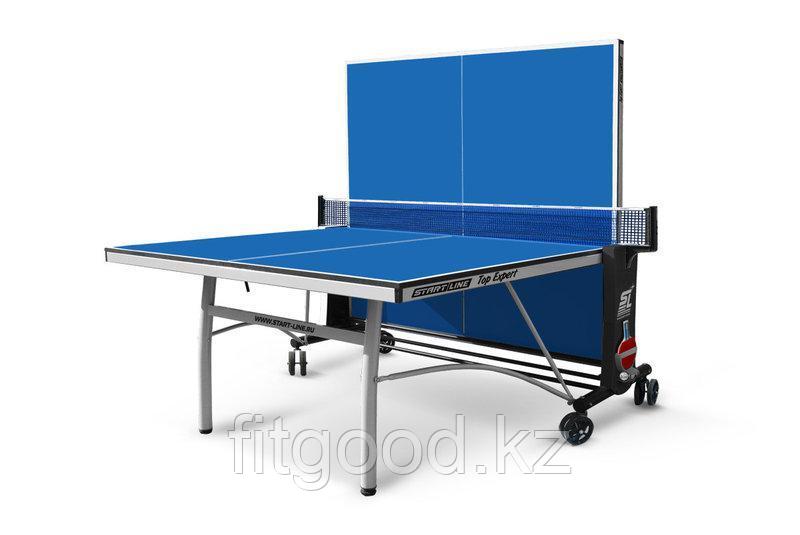 Теннисный стол START LINE TOP Expert с сеткой (ЛМДФ 16 мм) - фото 3 - id-p86700443