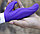 Вибратор-кролик LADY BI от Fun factory (фиолетовый), фото 8