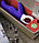 Вибратор-кролик LADY BI от Fun factory (фиолетовый), фото 10