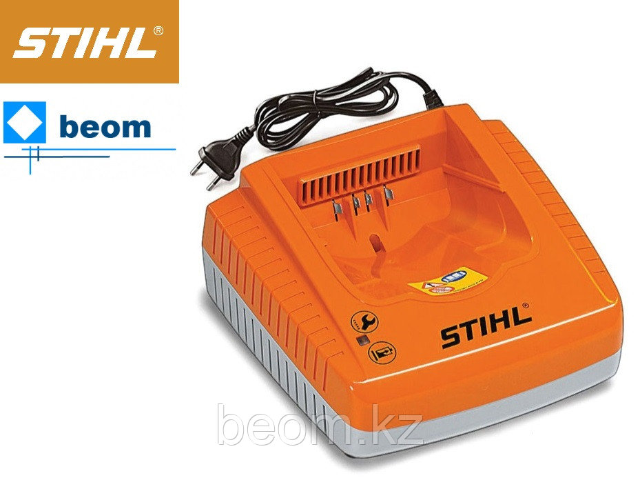 Зарядное устройство Stihl AL 300 Купить в Алматы - фото 1 - id-p86710460