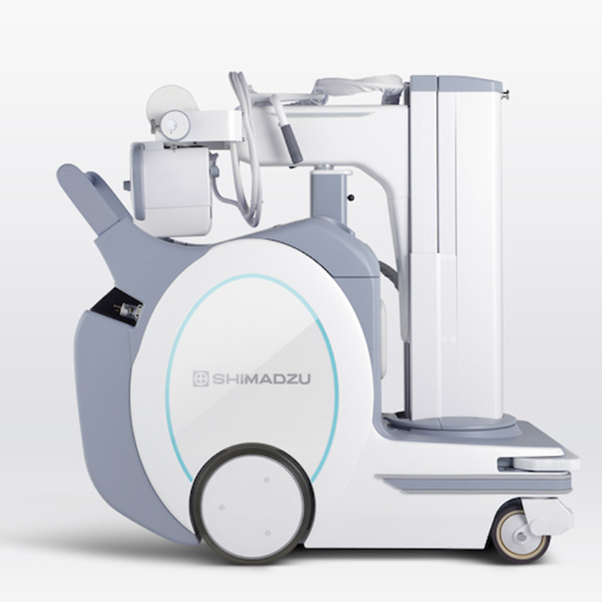 Палатный цифровой рентгеновский аппарат Shimadzu MobileDaRt Evolution