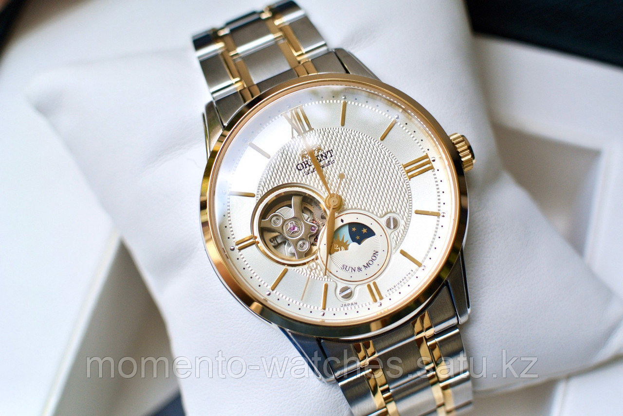 Мужские часы Orient RA-AS0001S00B