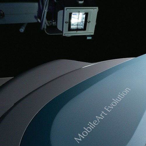 Палатный рентгеновский аппарат Shimadzu MobileArt Evolution - фото 7 - id-p86712549