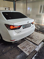 Наши клиенты г.Караганда Задние фонари Lexus GS 2012-15 F-SPORT 2