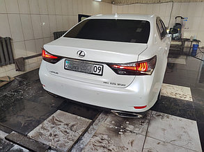 Наши клиенты г.Караганда Задние фонари Lexus GS 2012-15 F-SPORT 3