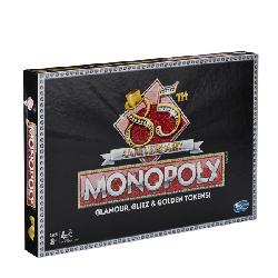 Hasbro Монополия Юбилейная 85 лет