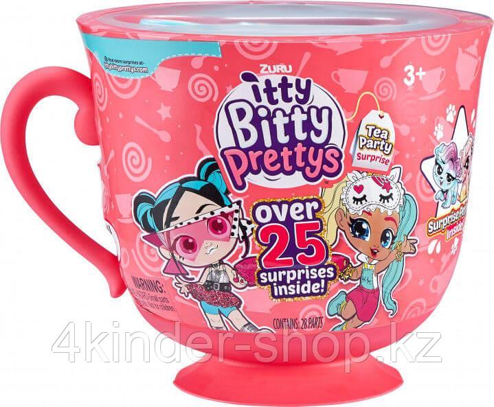 Zuru Itty Bitty Prettys Большая чайная чашка