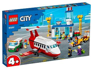 LEGO: Городской аэропорт CITY 60261