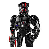 Конструктор LEGO Star Wars Элитный пилот истребителя СИД 75526, фото 4