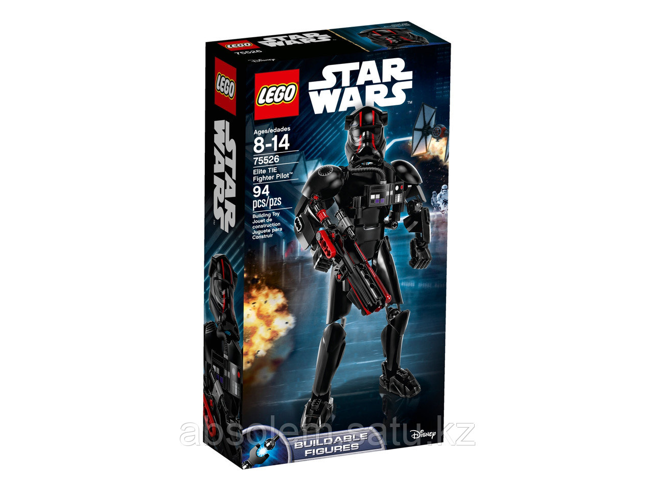 Конструктор LEGO Star Wars Элитный пилот истребителя СИД 75526