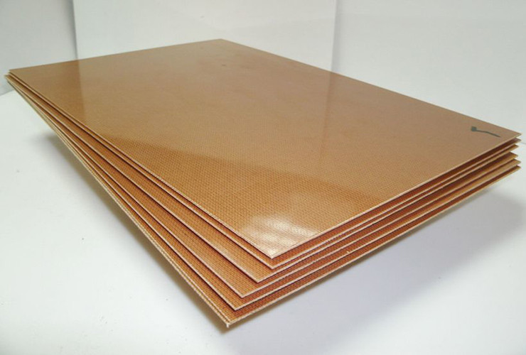 Текстолит листовой ВЧ 1.2 мм - фото 1 - id-p80051342