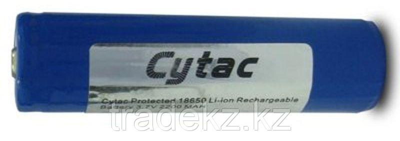 Аккумулятор (Li-ion) CYTAC 18650-2900 - фото 1 - id-p86712677