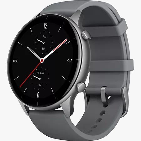 Умные часы Xiaomi Amazfit GTR 2e - фото 1 - id-p86712710