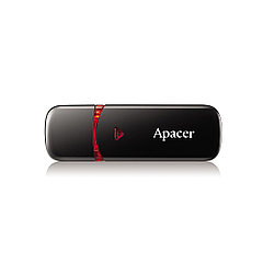 USB-накопитель Apacer AH333 64GB Чёрный
