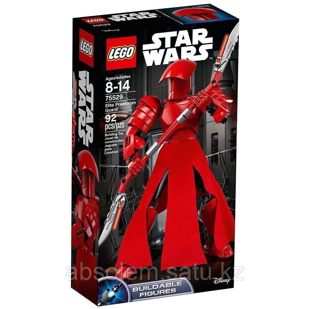 LEGO Constraction Star Wars Элитный преторианский страж 75529