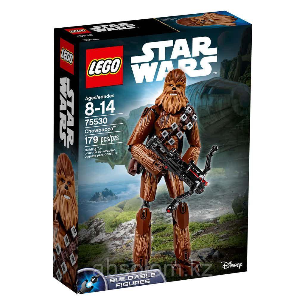 LEGO  75530 Constraction Star Wars Чубакка